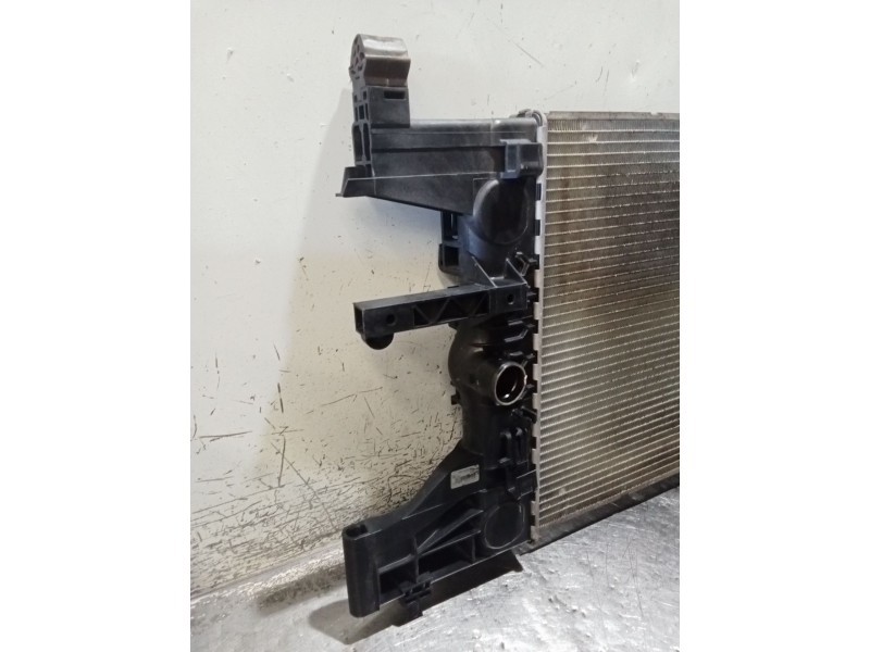 Recambio de radiador agua para chevrolet cruze (j300) 1.8 referencia OEM IAM   09