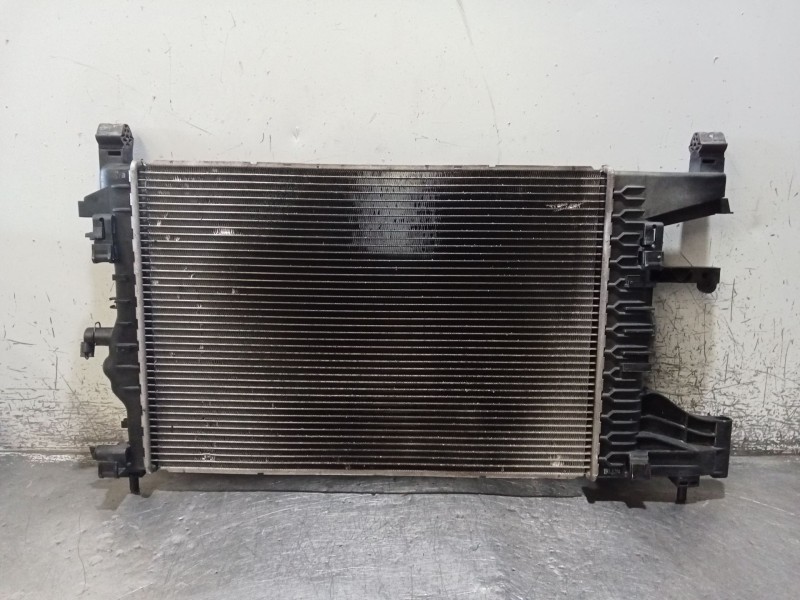 Recambio de radiador agua para chevrolet cruze (j300) 1.8 referencia OEM IAM   09