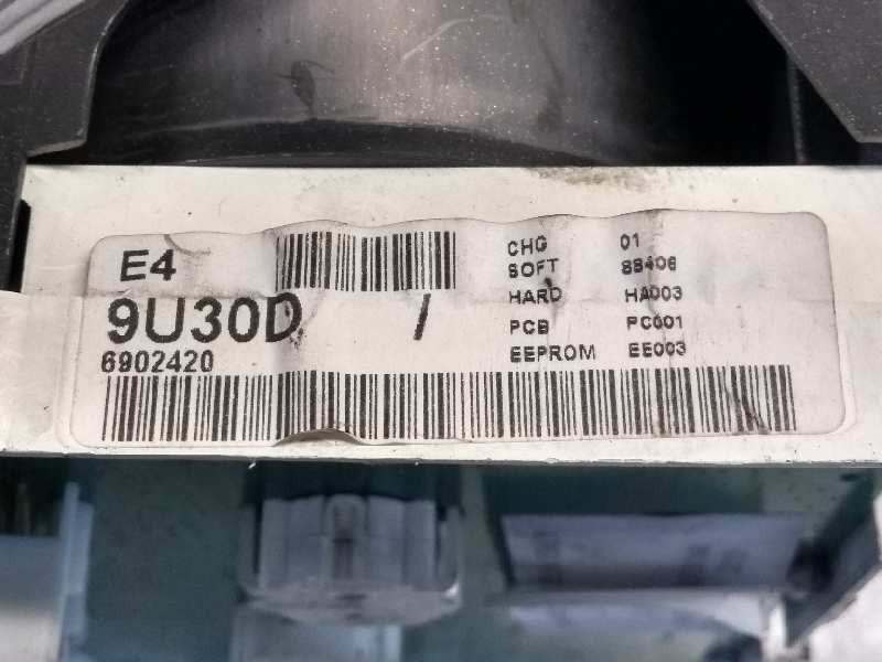 Recambio de cuadro instrumentos para nissan note (e11e) 1.5 dci turbodiesel cat referencia OEM IAM 9U30D E4 