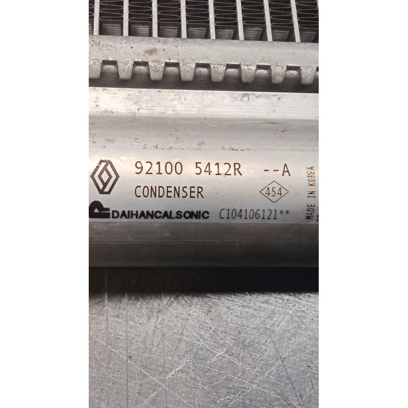 Recambio de condensador / radiador aire acondicionado para renault arkana i (lcm_, ldn_) 1.6 e-tech 145 (ldmu) referencia OEM IA