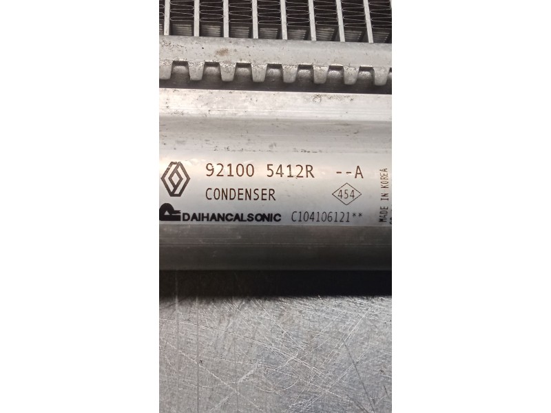 Recambio de condensador / radiador aire acondicionado para renault arkana i (lcm_, ldn_) 1.6 e-tech 145 (ldmu) referencia OEM IA