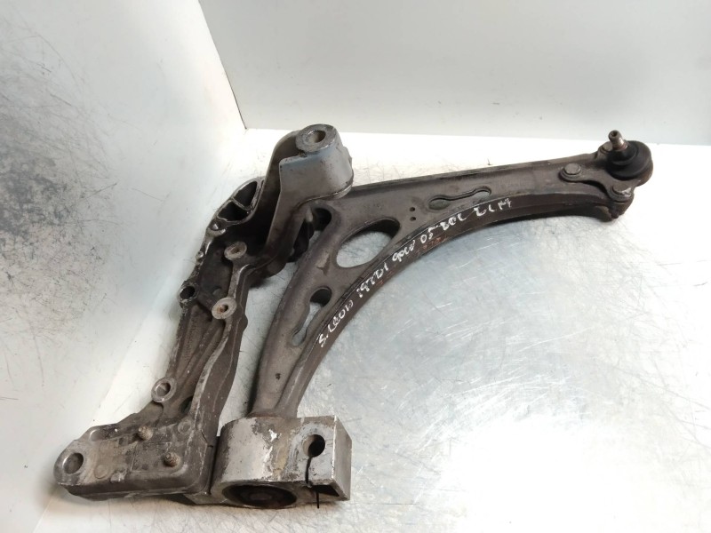 Recambio de brazo suspension inferior delantero derecho para seat leon (1p1) reference referencia OEM IAM   