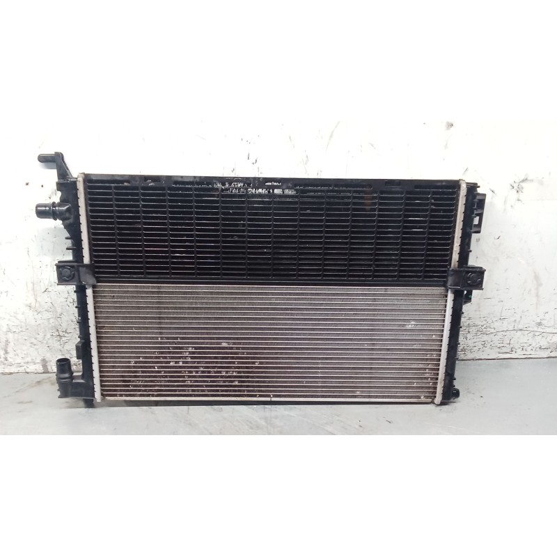 Recambio de radiador agua para renault arkana i (lcm_, ldn_) 1.6 e-tech 145 (ldmu) referencia OEM IAM 214105837R  20