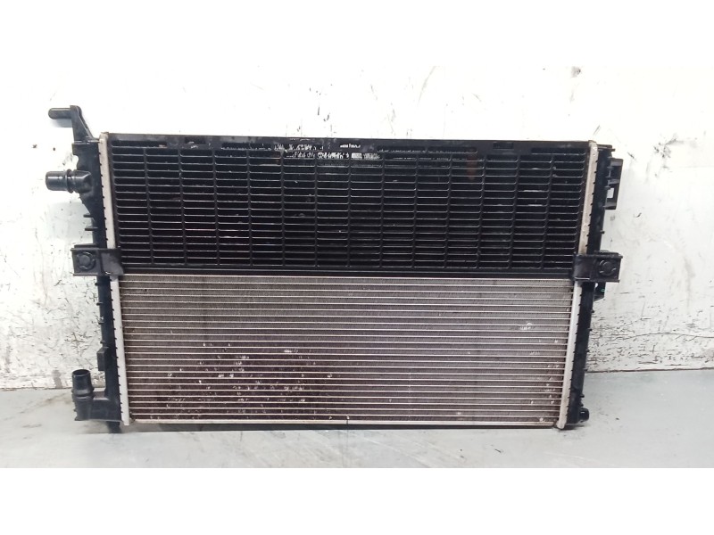 Recambio de radiador agua para renault arkana i (lcm_, ldn_) 1.6 e-tech 145 (ldmu) referencia OEM IAM 214105837R  20