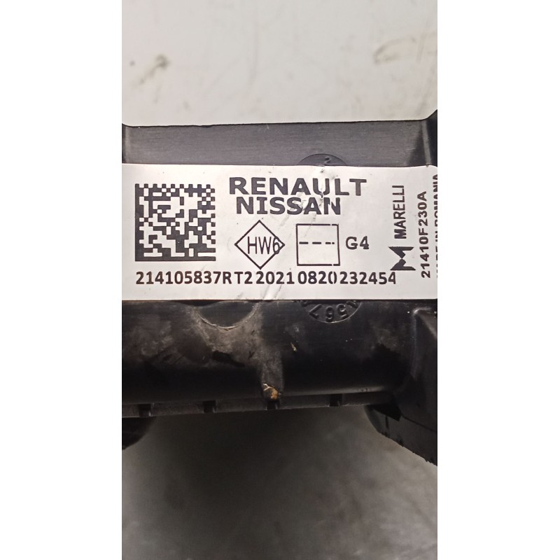 Recambio de radiador agua para renault arkana i (lcm_, ldn_) 1.6 e-tech 145 (ldmu) referencia OEM IAM 214105837R  20