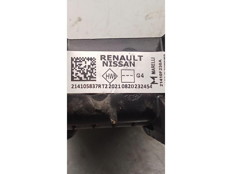 Recambio de radiador agua para renault arkana i (lcm_, ldn_) 1.6 e-tech 145 (ldmu) referencia OEM IAM 214105837R  20