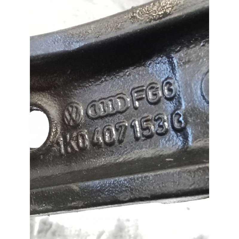 Recambio de brazo suspension inferior delantero derecho para volkswagen touran (1t1, 1t2) 2.0 tdi 16v referencia OEM IAM   