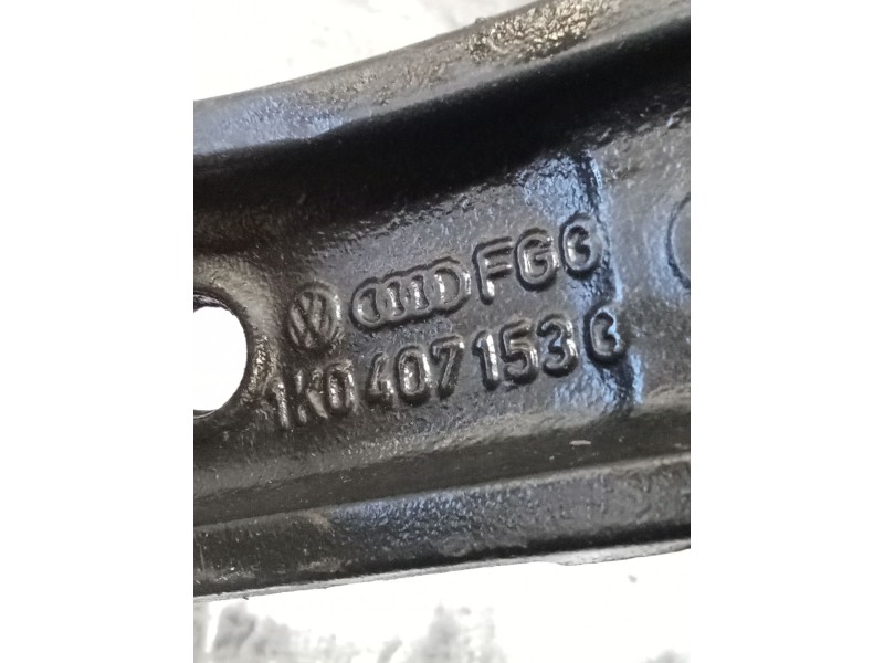 Recambio de brazo suspension inferior delantero derecho para volkswagen touran (1t1, 1t2) 2.0 tdi 16v referencia OEM IAM   
