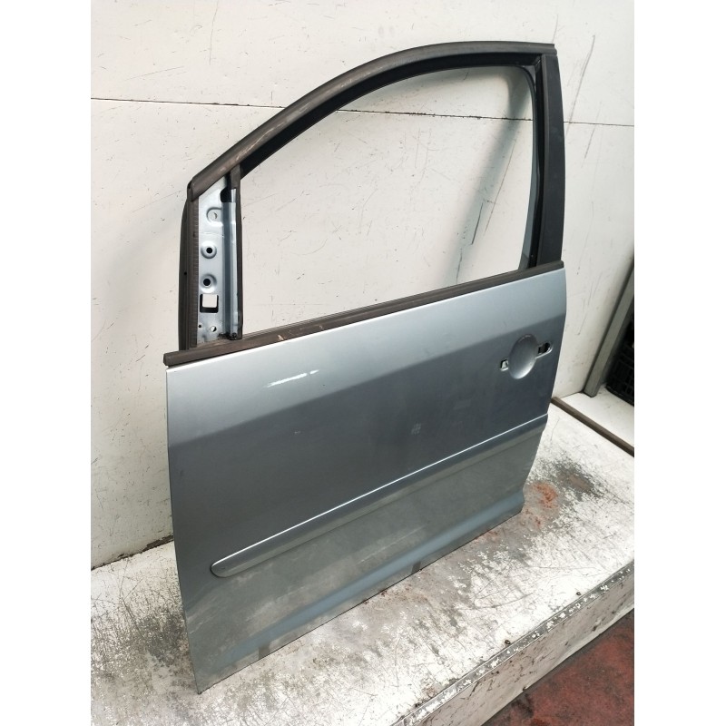 Recambio de puerta delantera izquierda para volkswagen touran (1t1, 1t2) 2.0 tdi 16v referencia OEM IAM  5P 2003