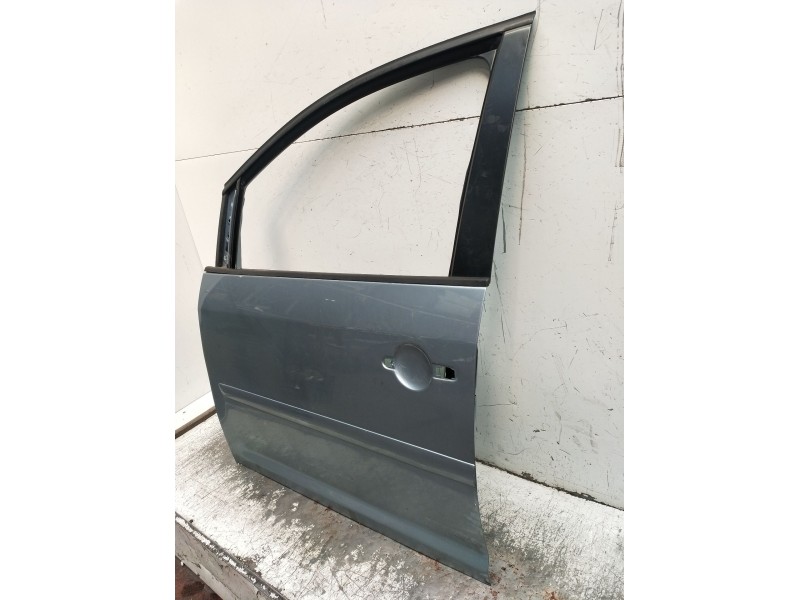 Recambio de puerta delantera izquierda para volkswagen touran (1t1, 1t2) 2.0 tdi 16v referencia OEM IAM  5P 2003