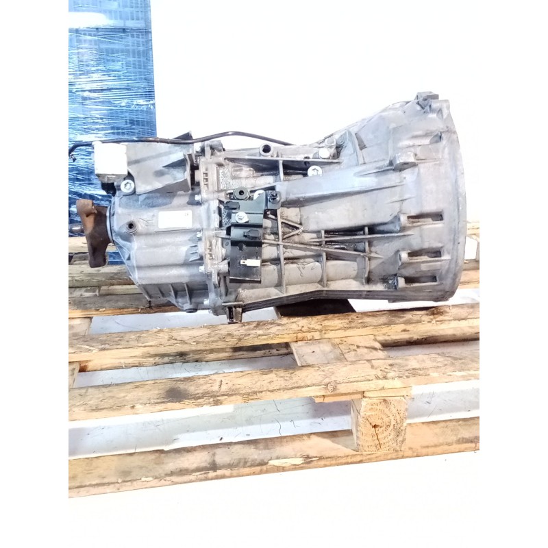 Recambio de caja cambios para ford transit v363 furgoneta (fcd, fdd) 2.2 tdci rwd referencia OEM IAM DC1R 7003 AB 6V TTFA1 13051
