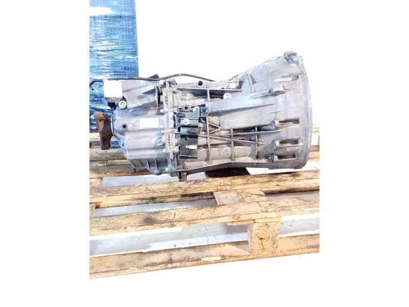 Recambio de caja cambios para ford transit v363 furgoneta (fcd, fdd) 2.2 tdci rwd referencia OEM IAM DC1R 7003 AB 6V TTFA1 13051