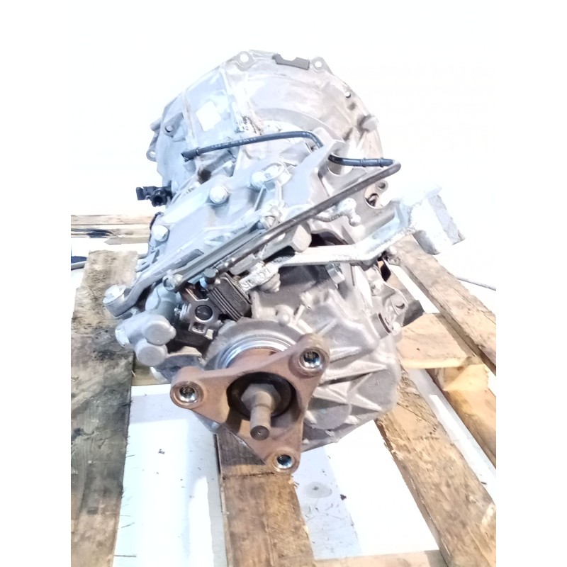 Recambio de caja cambios para ford transit v363 furgoneta (fcd, fdd) 2.2 tdci rwd referencia OEM IAM DC1R 7003 AB 6V TTFA1 13051