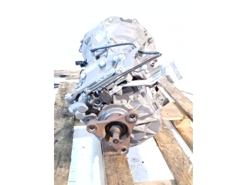 Recambio de caja cambios para ford transit v363 furgoneta (fcd, fdd) 2.2 tdci rwd referencia OEM IAM DC1R 7003 AB 6V TTFA1 13051
