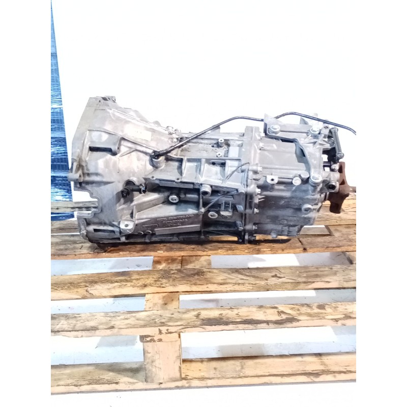 Recambio de caja cambios para ford transit v363 furgoneta (fcd, fdd) 2.2 tdci rwd referencia OEM IAM DC1R 7003 AB 6V TTFA1 13051