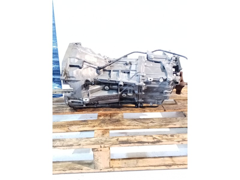 Recambio de caja cambios para ford transit v363 furgoneta (fcd, fdd) 2.2 tdci rwd referencia OEM IAM DC1R 7003 AB 6V TTFA1 13051