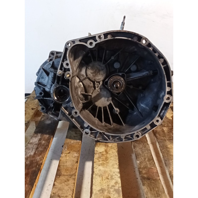 Recambio de caja cambios para renault laguna ii (bg0/1_) 1.9 dci (bg08, bg0g) referencia OEM IAM PK6018 6V C026819