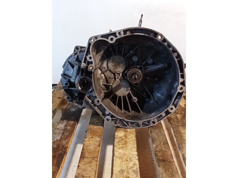 Recambio de caja cambios para renault laguna ii (bg0/1_) 1.9 dci (bg08, bg0g) referencia OEM IAM PK6018 6V C026819