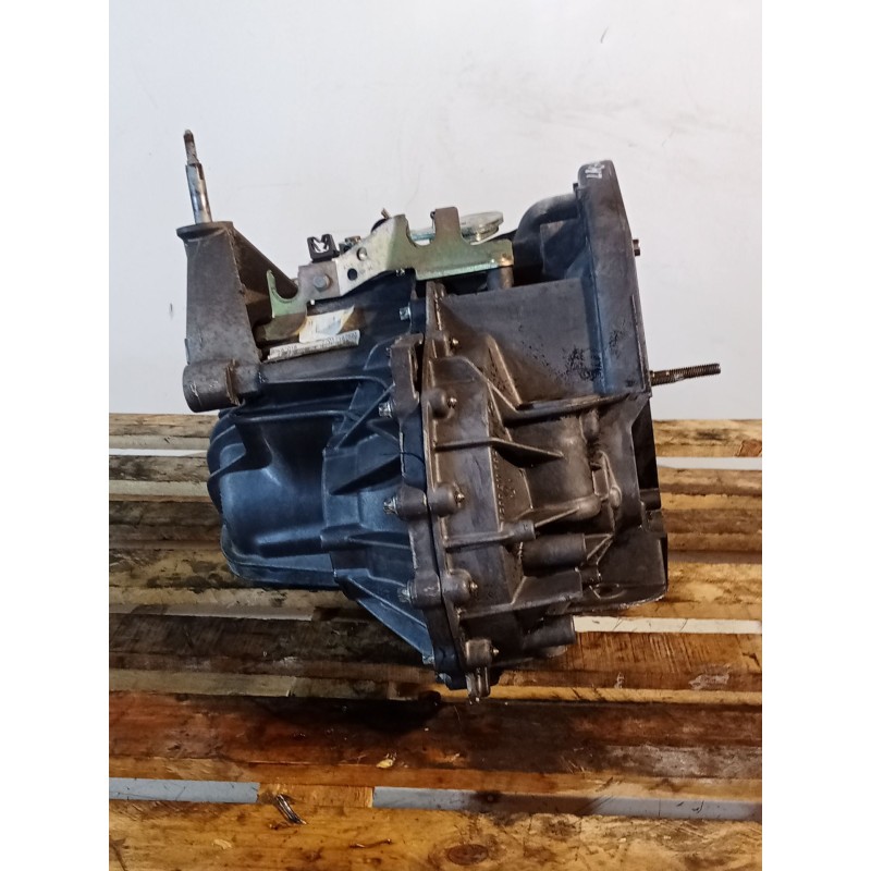 Recambio de caja cambios para renault laguna ii (bg0/1_) 1.9 dci (bg08, bg0g) referencia OEM IAM PK6018 6V C026819