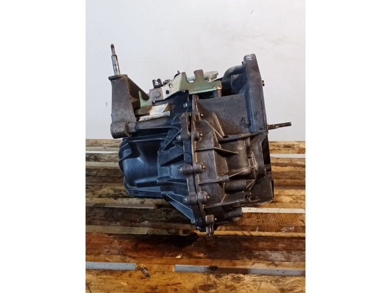 Recambio de caja cambios para renault laguna ii (bg0/1_) 1.9 dci (bg08, bg0g) referencia OEM IAM PK6018 6V C026819