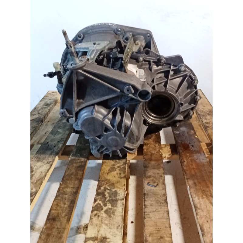 Recambio de caja cambios para renault laguna ii (bg0/1_) 1.9 dci (bg08, bg0g) referencia OEM IAM PK6018 6V C026819