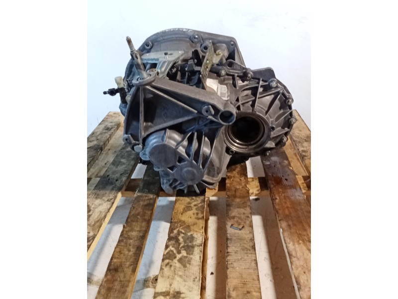 Recambio de caja cambios para renault laguna ii (bg0/1_) 1.9 dci (bg08, bg0g) referencia OEM IAM PK6018 6V C026819