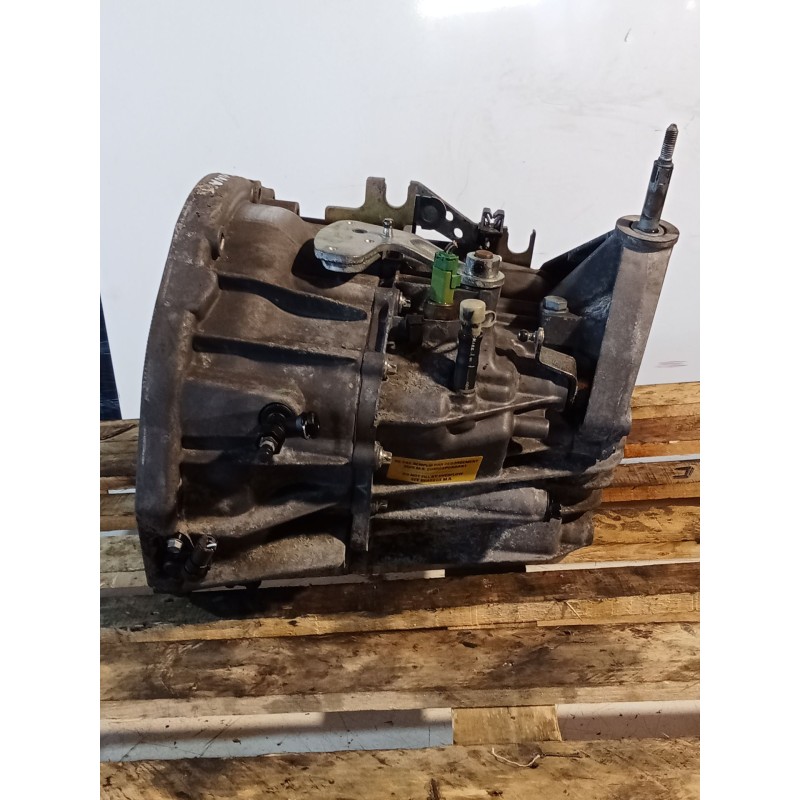 Recambio de caja cambios para renault laguna ii (bg0/1_) 1.9 dci (bg08, bg0g) referencia OEM IAM PK6018 6V C026819