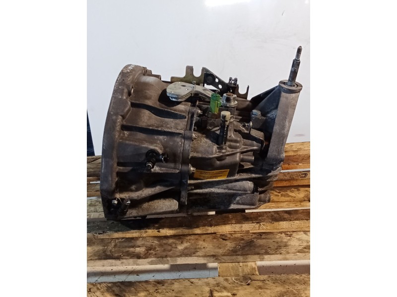Recambio de caja cambios para renault laguna ii (bg0/1_) 1.9 dci (bg08, bg0g) referencia OEM IAM PK6018 6V C026819