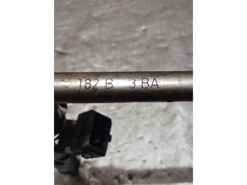 Recambio de rampa inyectora para chevrolet cruze (j300) 1.8 referencia OEM IAM   