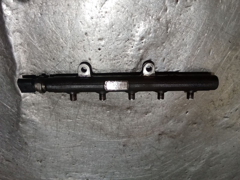 Recambio de rampa inyectora para ford transit v363 furgoneta (fcd, fdd) 2.2 tdci rwd referencia OEM IAM BK2Q9D280AB A2C53288768 