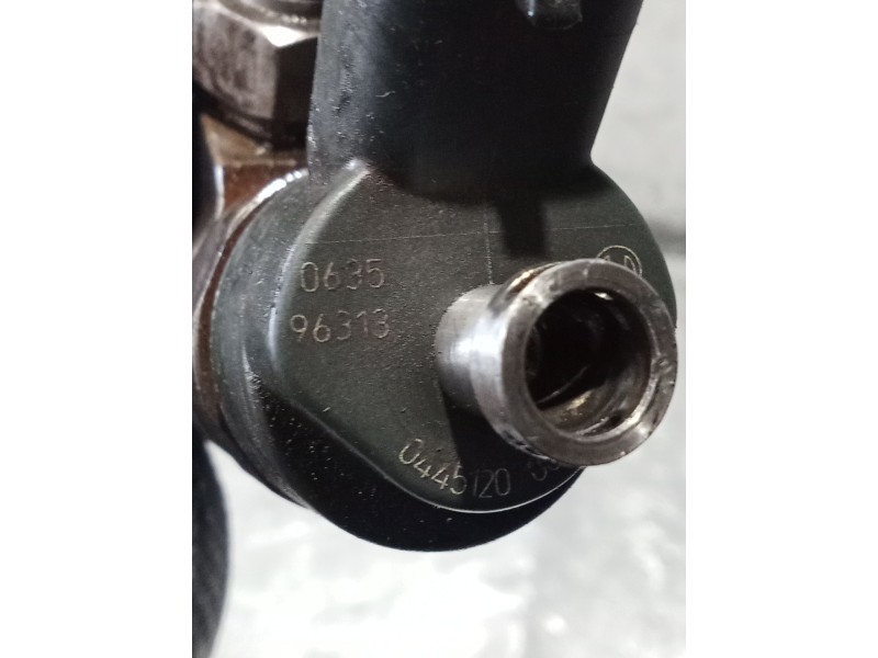 Recambio de inyector para renault trucks mascott furgoneta 150.65 (a00300166) referencia OEM IAM   