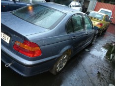 bmw serie 3 berlina (e46) del año 2002 2