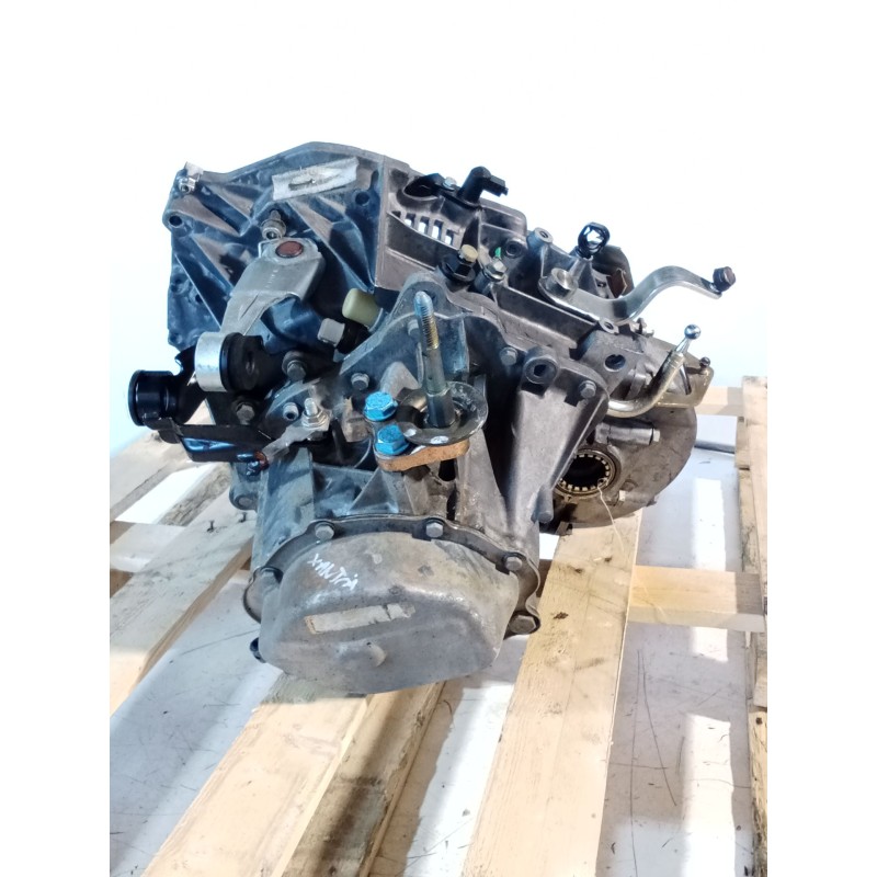 Recambio de caja cambios para citroën xantia (x1_, x2_) 1.9 turbo d referencia OEM IAM 20CH97 5V 8457369 B