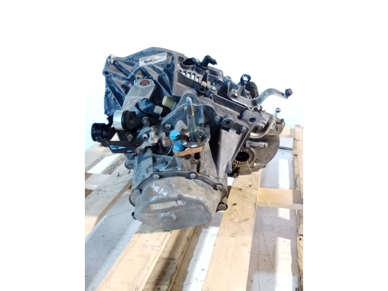 Recambio de caja cambios para citroën xantia (x1_, x2_) 1.9 turbo d referencia OEM IAM 20CH97 5V 8457369 B