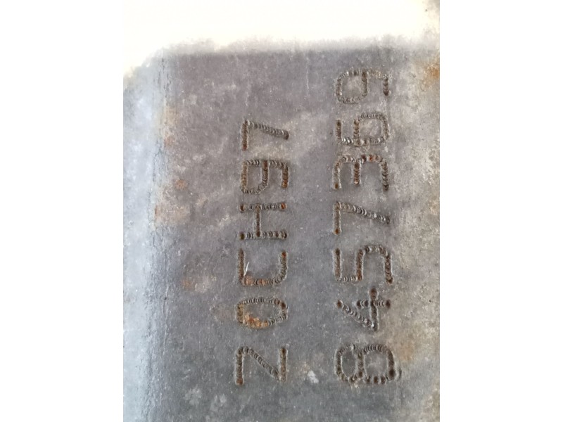 Recambio de caja cambios para citroën xantia (x1_, x2_) 1.9 turbo d referencia OEM IAM 20CH97 5V 8457369 B