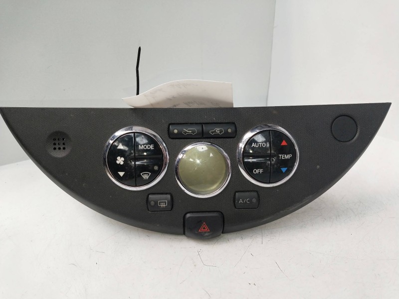 Recambio de mando calefaccion / aire acondicionado para nissan note (e11e) 1.5 dci turbodiesel cat referencia OEM IAM   