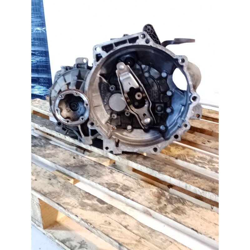 Recambio de caja cambios para volkswagen golf vi (5k1) 1.6 tdi referencia OEM IAM LUB 5V 25031 141025