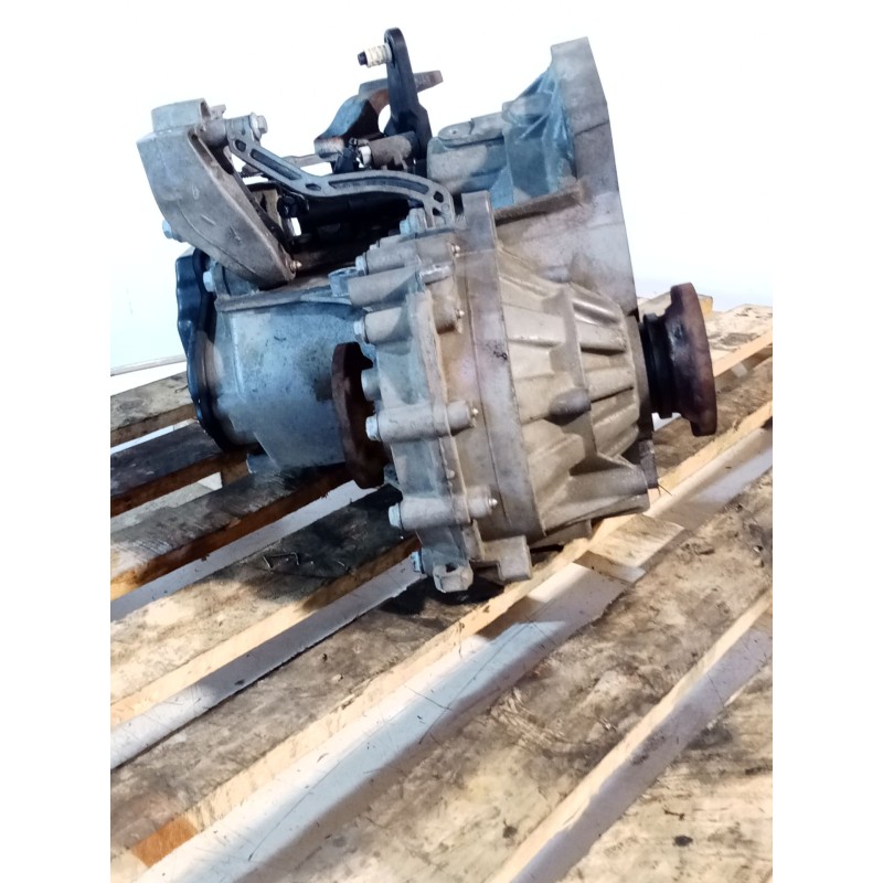 Recambio de caja cambios para volkswagen golf vi (5k1) 1.6 tdi referencia OEM IAM LUB 5V 25031 141025