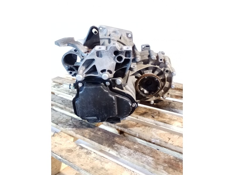 Recambio de caja cambios para volkswagen golf vi (5k1) 1.6 tdi referencia OEM IAM LUB 5V 25031 141025
