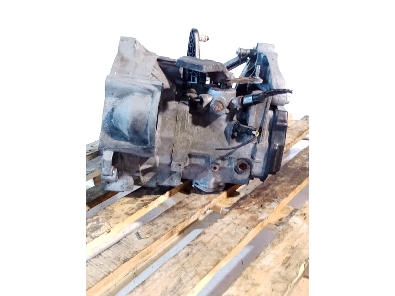 Recambio de caja cambios para volkswagen golf vi (5k1) 1.6 tdi referencia OEM IAM LUB 5V 25031 141025