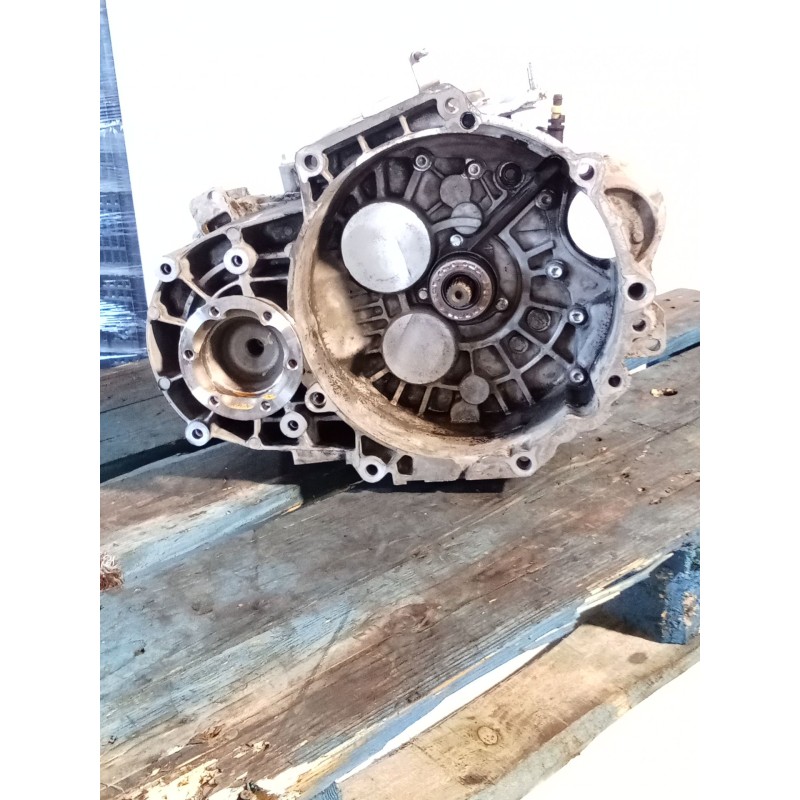 Recambio de caja cambios para volkswagen touran (1t1, 1t2) 2.0 tdi 16v referencia OEM IAM JLT 6V 21046 P02 142016 1159