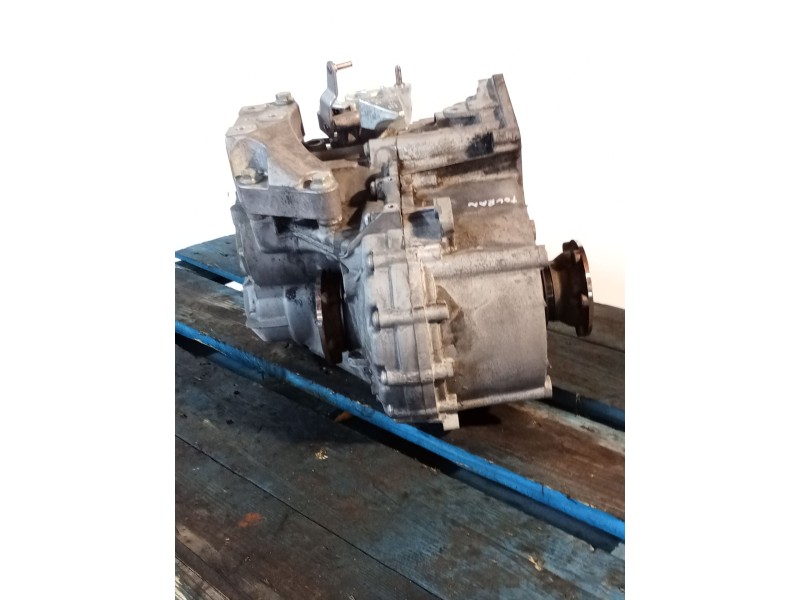 Recambio de caja cambios para volkswagen touran (1t1, 1t2) 2.0 tdi 16v referencia OEM IAM JLT 6V 21046 P02 142016 1159
