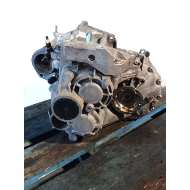 Recambio de caja cambios para volkswagen touran (1t1, 1t2) 2.0 tdi 16v referencia OEM IAM JLT 6V 21046 P02 142016 1159