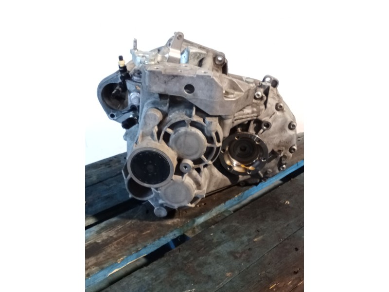 Recambio de caja cambios para volkswagen touran (1t1, 1t2) 2.0 tdi 16v referencia OEM IAM JLT 6V 21046 P02 142016 1159