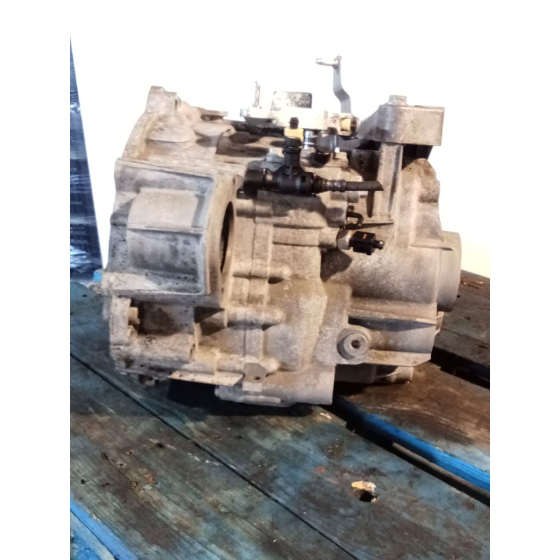 Recambio de caja cambios para volkswagen touran (1t1, 1t2) 2.0 tdi 16v referencia OEM IAM JLT 6V 21046 P02 142016 1159