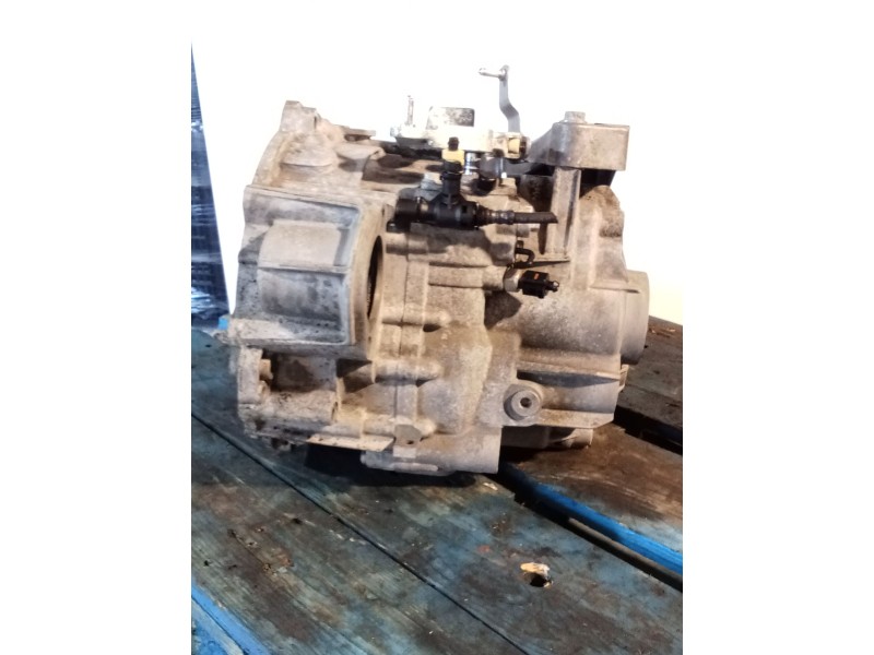 Recambio de caja cambios para volkswagen touran (1t1, 1t2) 2.0 tdi 16v referencia OEM IAM JLT 6V 21046 P02 142016 1159