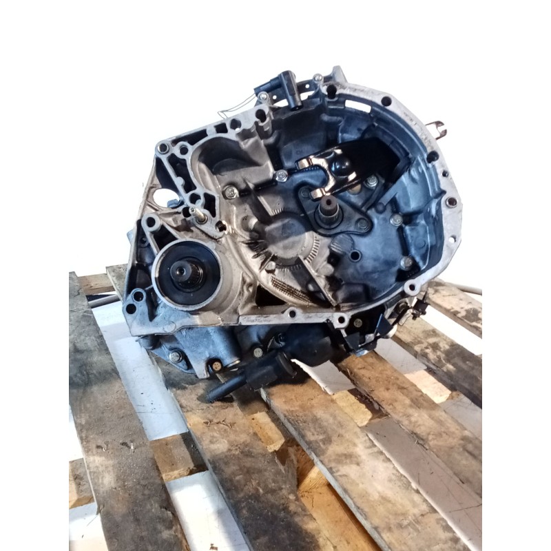Recambio de caja cambios para renault megane scénic (ja0/1_) 1.9 dti (ja0n) referencia OEM IAM JC5109 5V C003431