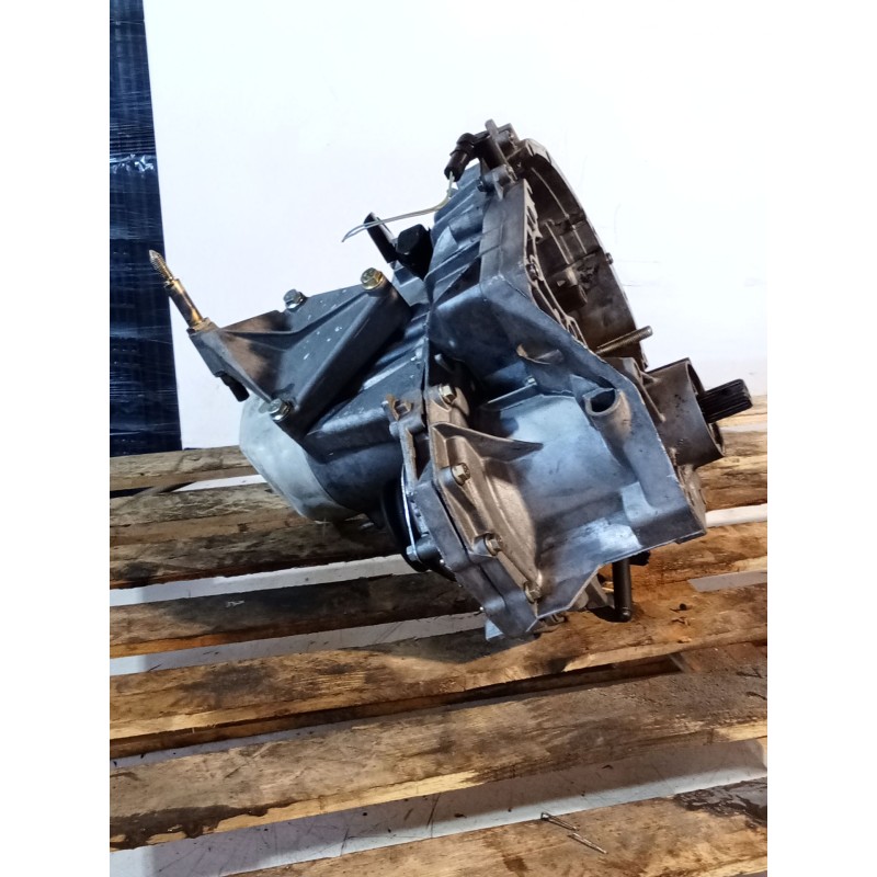 Recambio de caja cambios para renault megane scénic (ja0/1_) 1.9 dti (ja0n) referencia OEM IAM JC5109 5V C003431