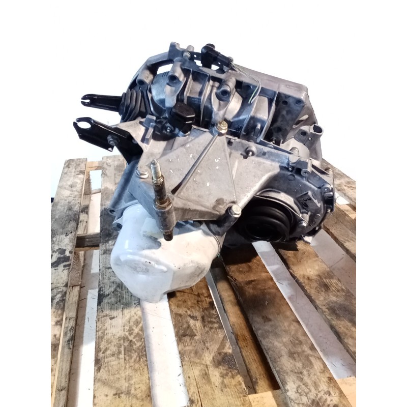 Recambio de caja cambios para renault megane scénic (ja0/1_) 1.9 dti (ja0n) referencia OEM IAM JC5109 5V C003431