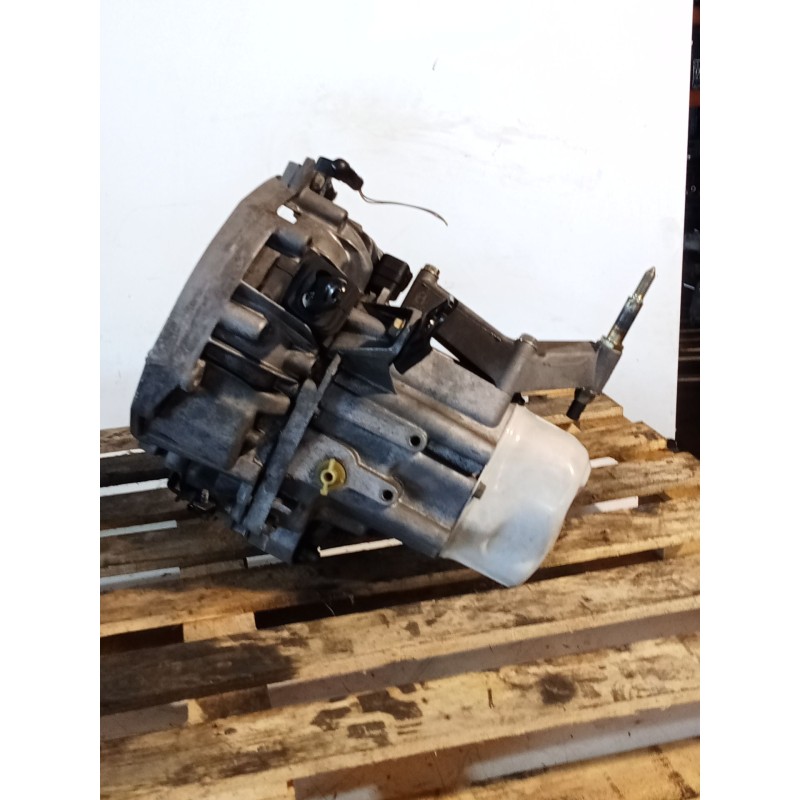 Recambio de caja cambios para renault megane scénic (ja0/1_) 1.9 dti (ja0n) referencia OEM IAM JC5109 5V C003431